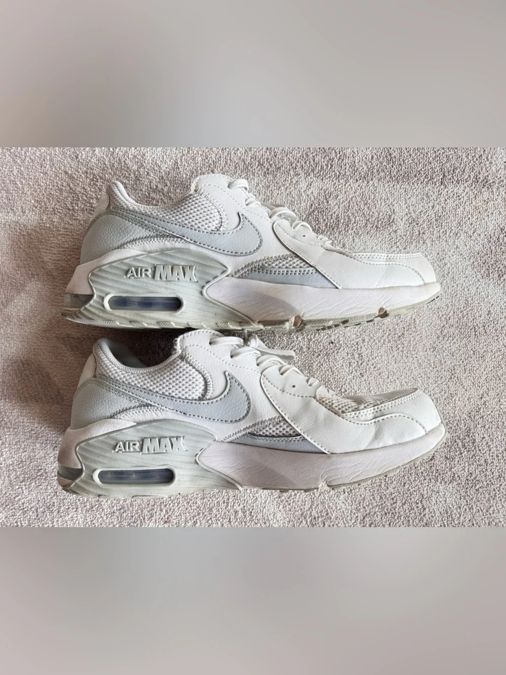2021 Nike Air Max Excee 'Pure Platinum'